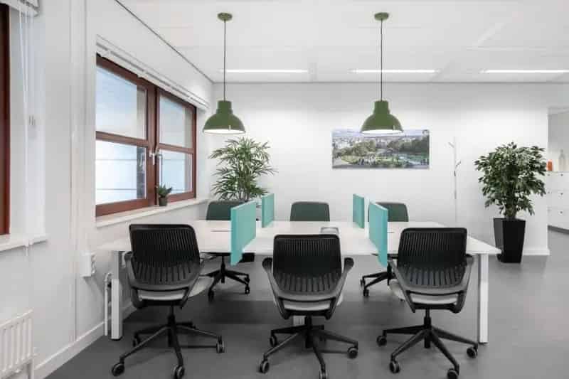 Betaalbare Kantoorruimte Regus: Flexibel en Professioneel
