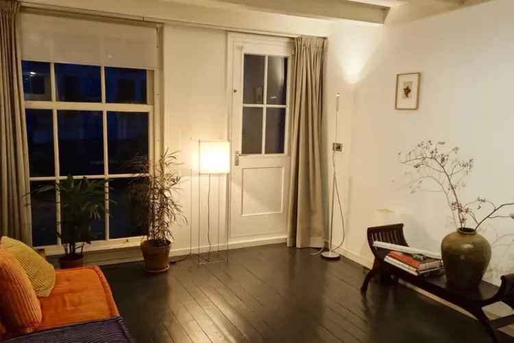 Appartement te koop Jordaan Amsterdam