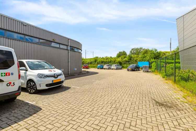 Bedrijfshal Lelystad | Zoek bedrijfshallen te huur: Middendreef 293 8233 GT Lelystad [funda in business]