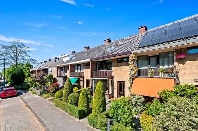 Grote gezinswoning Lijsterlaan Maassluis 4 slaapkamers
