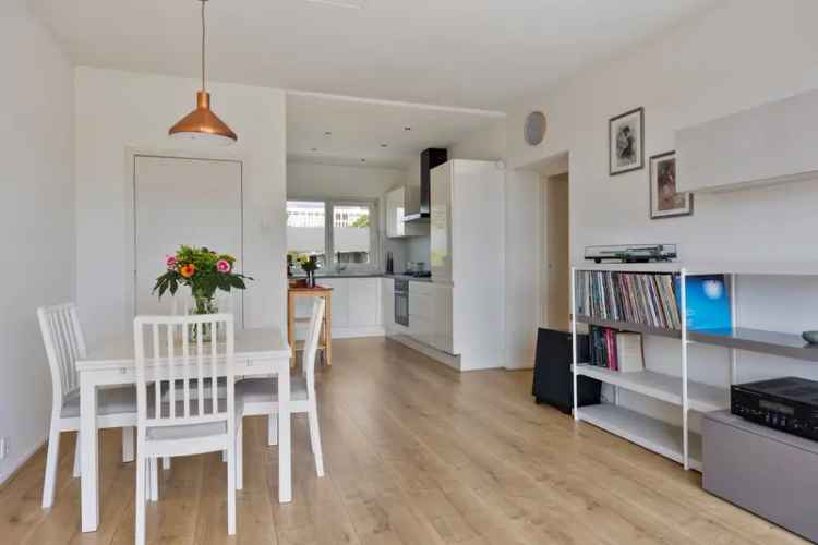 3 Kamer Appartement Amsterdam Buitenveldert Balkon 77m2