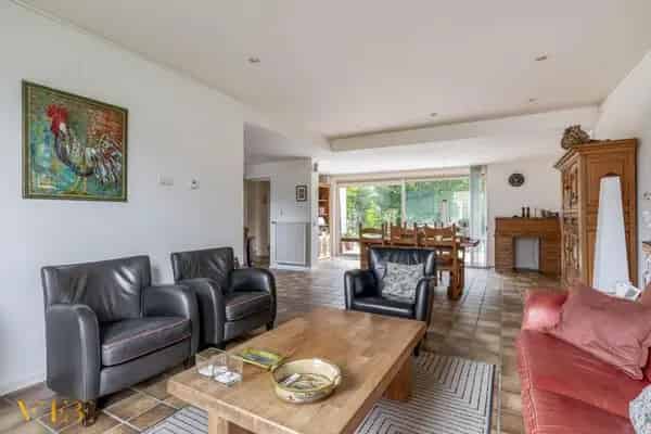 Vrijstaande woning met begane grond slaapkamer en badkamer
