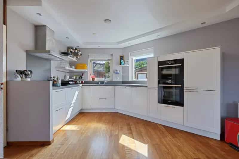 Huis te koop Overbos 3 slaapkamers unieke architectuur