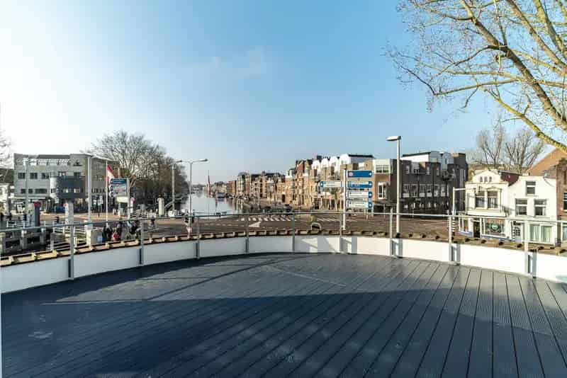 Gerenoveerde woning Gouda - Energielabel A - Ruim dakterras
