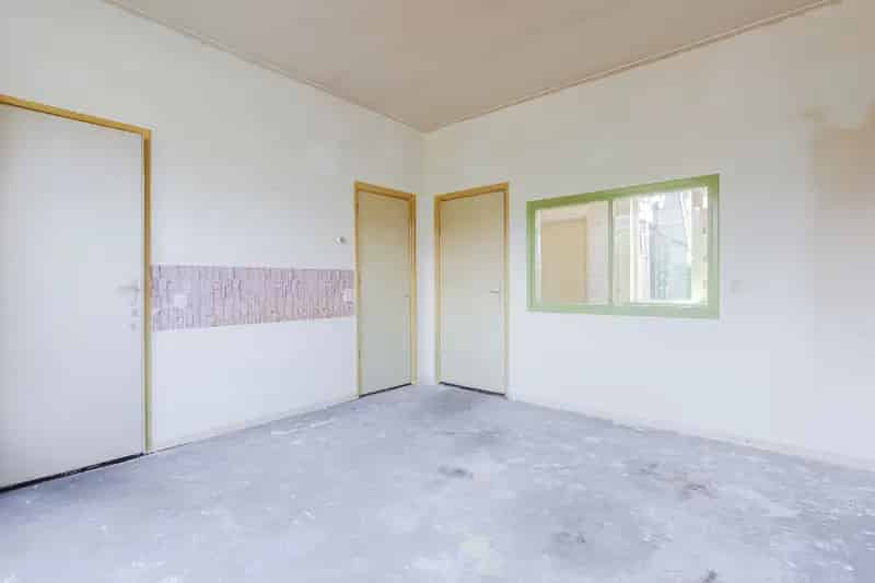 Tussenwoning Nijkerk Centrum 2 slaapkamers zonnige tuin