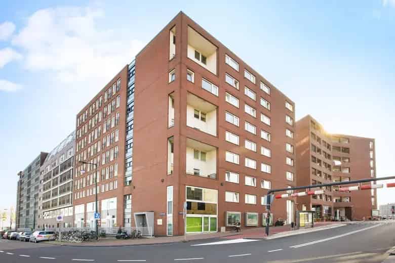 242m2 Kantoorruimte Amsterdam Java-Eiland Te Koop