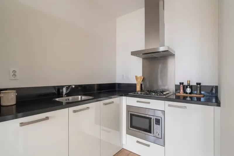 2-kamer appartement Den Haag Scheveningse haven