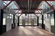 Bedrijfsruimte Farmsum 250-2722 m2 Te Huur of Te Koop