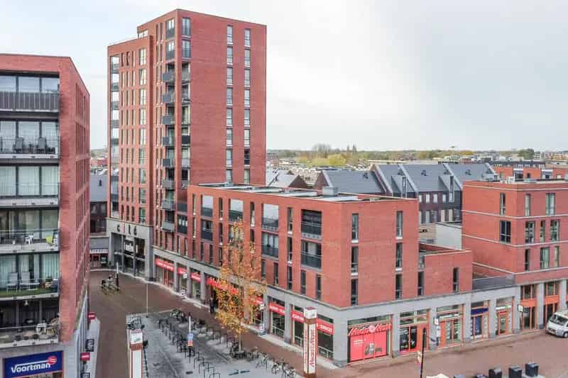 Winkelruimte te huur Assen 4350m2 Winkelcentrum Cité