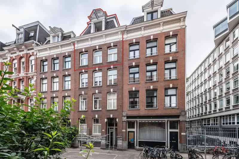 Appartement Amsterdam Plantagebuurt 139m2 3 slaapkamers