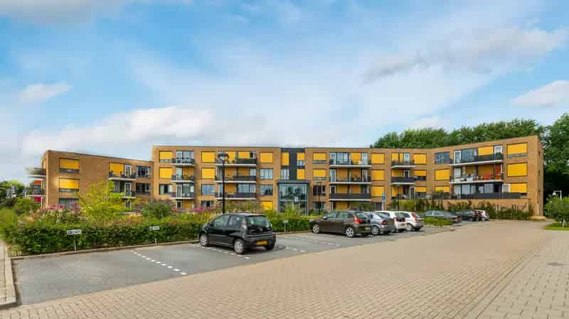Appartement: Motivatiebrief vereist na intake