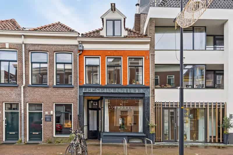 Woonwinkel Zutphen Nieuwstad 66  Wonen en Werken Historie