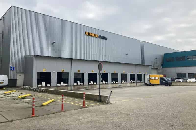 Bedrijfshal Utrecht te Huur  4100m²  Direct Beschikbaar