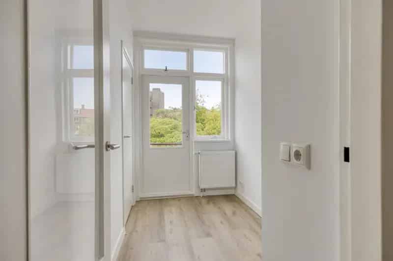 Dubbel Bovenhuis Rotterdam Centrum - 69m2 - Energielabel B