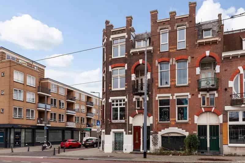 Rotterdam Oude Noorden Hoekappartement 150m2 Gerenoveerd