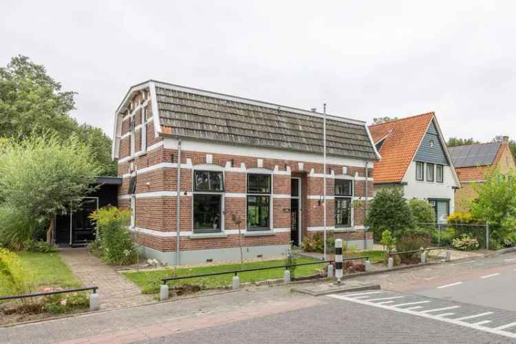 Huis Te Koop in Haaksbergen, Overijssel