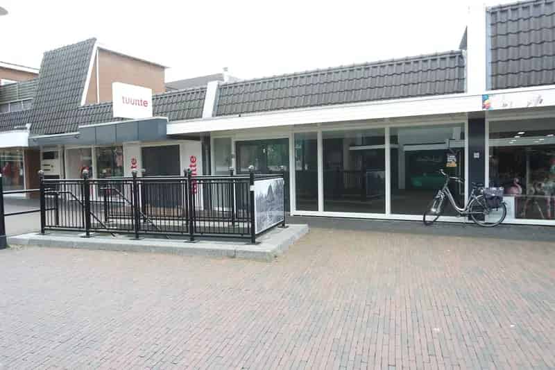 Winkelruimte te huur Eibergen Centrum 157m2