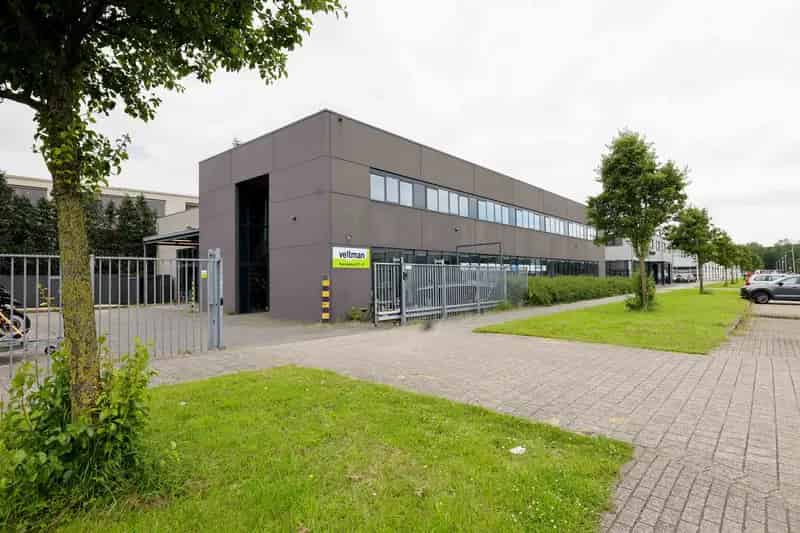Bedrijfshal te huur Utrecht 1380m² Nieuw Overvecht
