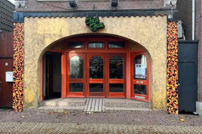 Horecaruimte te Huur Schagen 190-225m²