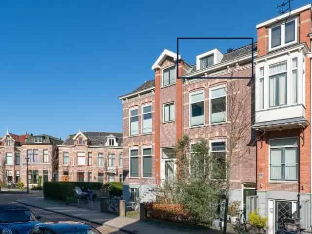 Appartement te koop Emmakwartier Alkmaar 38m²