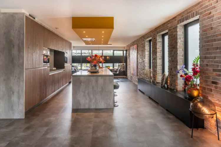 Luxe Appartement 186m2 Aalsmeer Centrum 3 slaapkamers 2 parkeerplaatsen