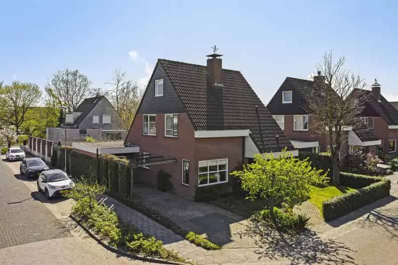 Vrijstaande woning Goes Noordhoek 4 slaapkamers grote garage
