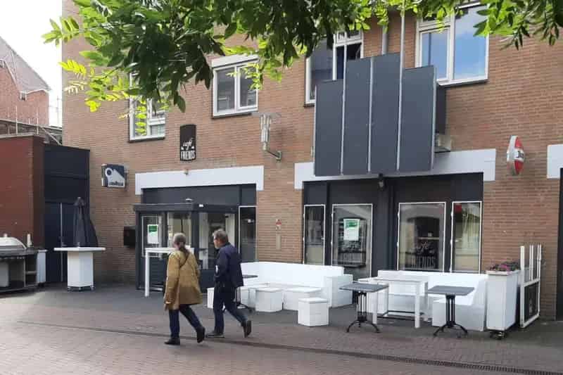 Horecaruimte te Huur Apeldoorn De Eglantier 111m²