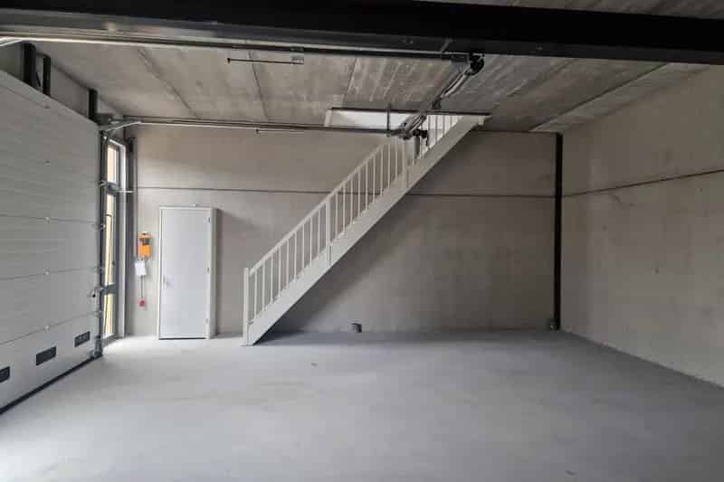 Bedrijfsunit Kaatsheuvel 135m2 Nieuwbouw Direct Beschikbaar