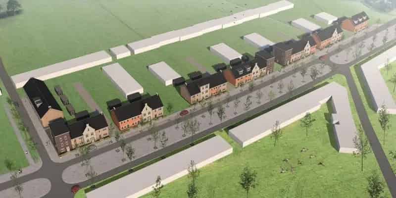 Huis Singel Vlissingen: 3 Slaapkamers, Tuin en Berging