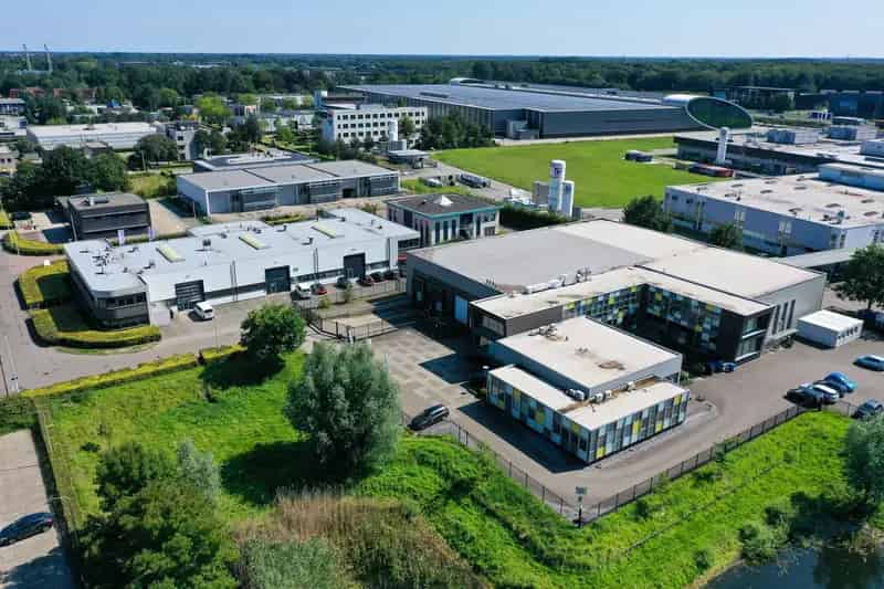 Kantoorruimte te huur Tilburg Het Laar 1020m2