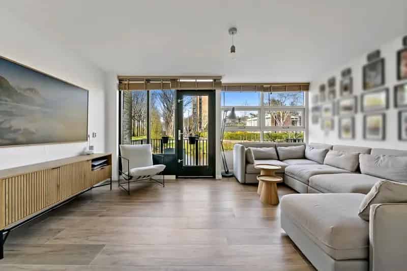 Moderne Stadswoning Delft - Ruimtelijk Duurzaam  Voordijkshoorn