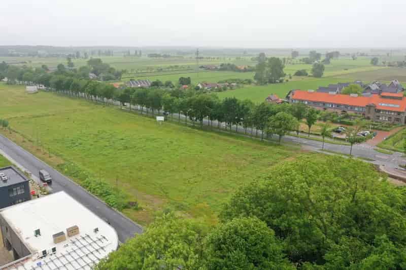 Bouwgrond Wageningen Bedrijfspand 2557m2