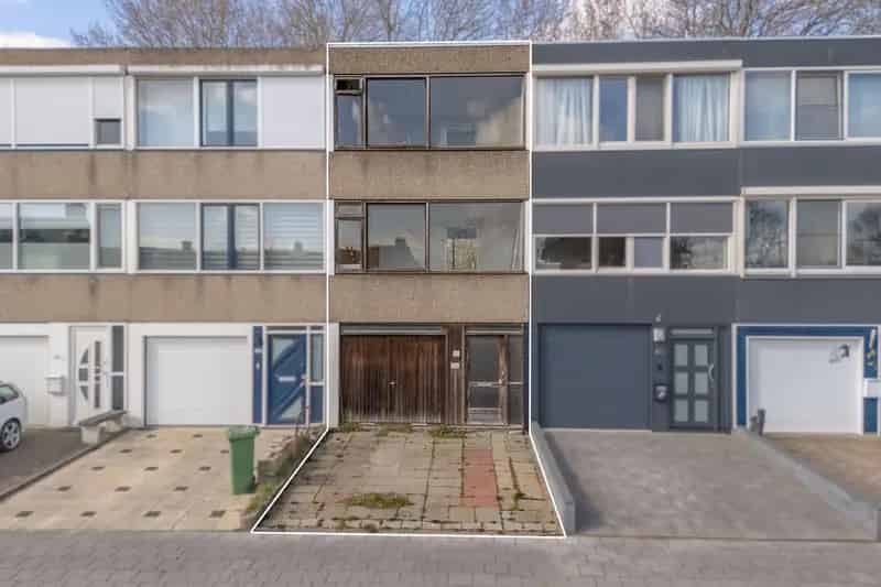 Ruime Drive In Woning Oost Souburg Veel Potentie Opknapper