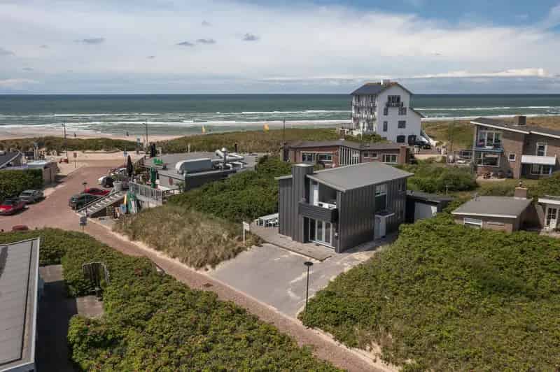 Vrijstaande woning Bergen aan Zee 111m² nabij strand