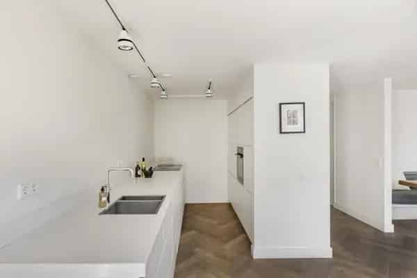 2 Slaapkamers Appartement Amsterdam West 77m2 Zonnig Balkon