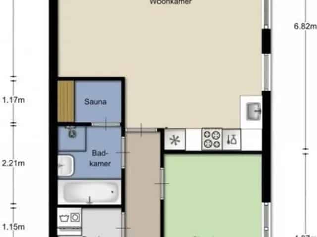 Ruime woning te huur Eindhoven onbepaalde tijd woningdelers huisdieren toegestaan