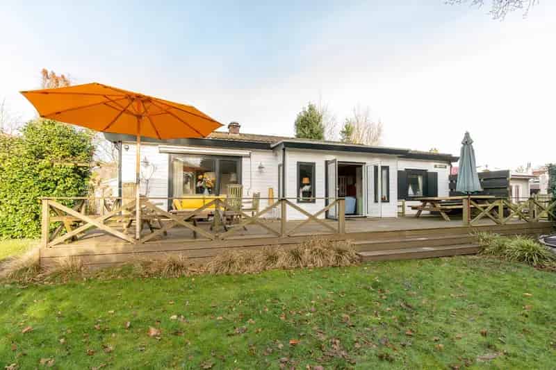 Luxe Vakantiehuis Burgh-Haamstede 6 slaapkamers Strand nabij