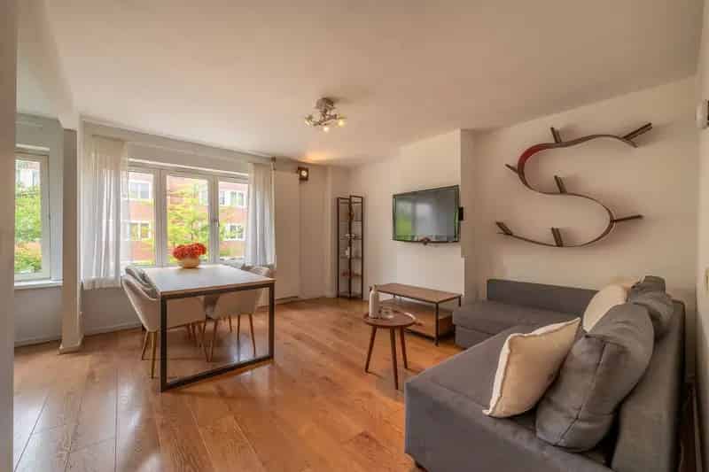 Appartement te koop Amsterdam West Vespuccistraat