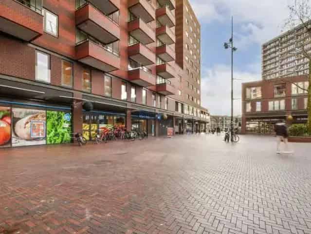 Modern 4-Kamer Appartement Amsterdam Waterlandpleinbuurt