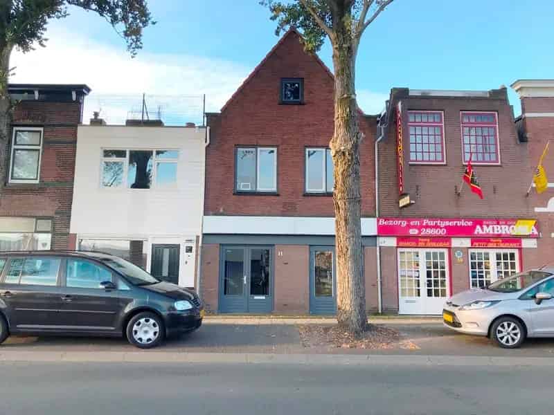Kantoorruimte te Huur Den Helder Binnenhaven