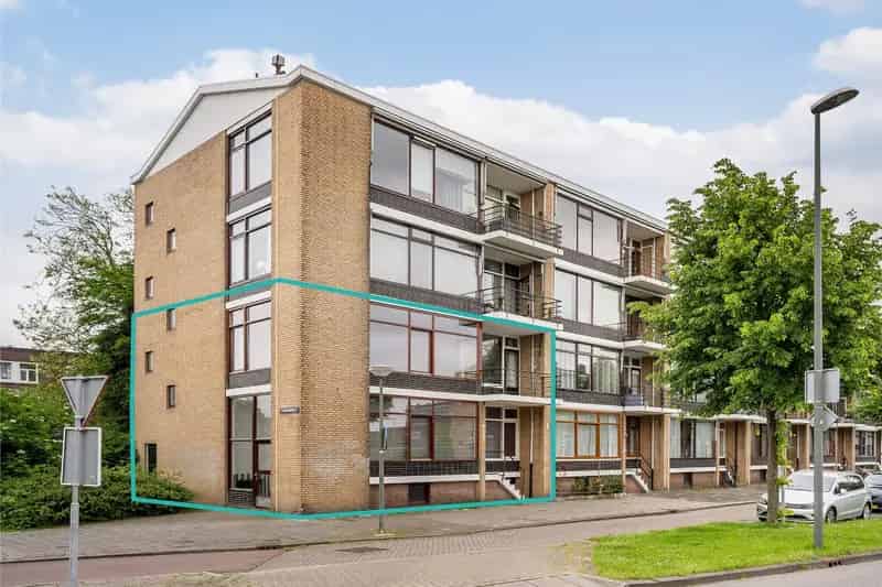 Ruime Maisonnette Woning Schiedam