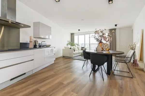 Luxe 3 Kamer Appartement Haagsche Kwartier Balkon Binnentuin