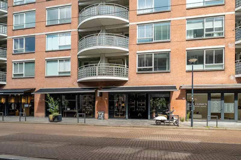 Winkel te huur Rotterdam Van Oldenbarneveltstraat 109m2