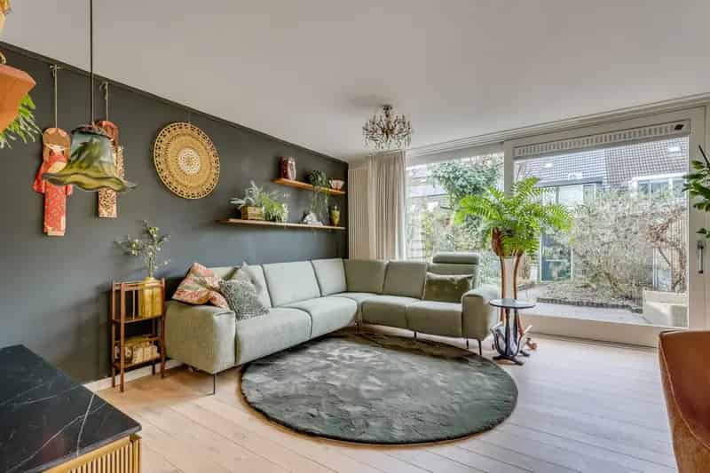 Familiewoning Amstelveen 3 slaapkamers Energielabel A