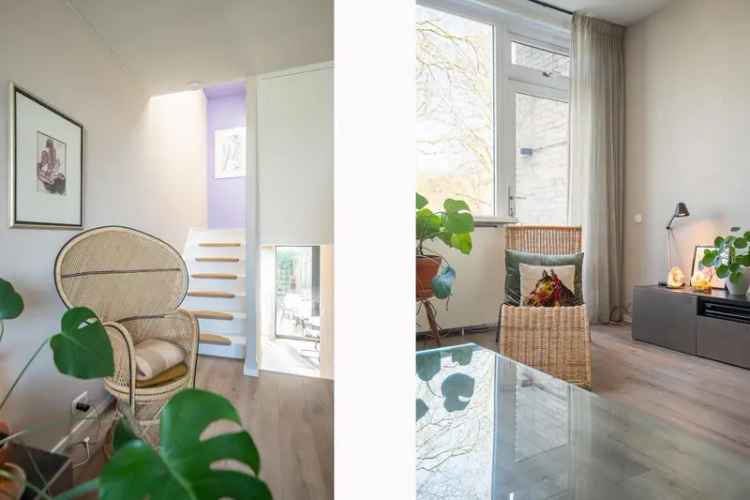 Moderne Splitlevelwoning Heerlen 3 slaapkamers Garage Tuin