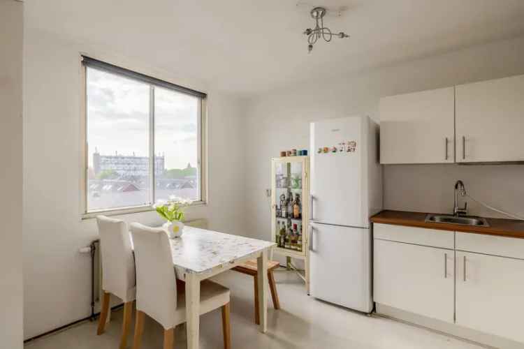 Appartement te koop Schiedam Celsiusstraat 88m2 2 slaapkamers