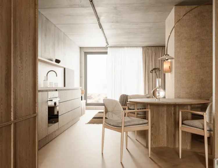 Elements Terschelling Strandappartementen: Luxe Recreatie & Investering