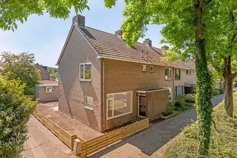 Huis te koop Purmerend 4 slaapkamers grote tuin