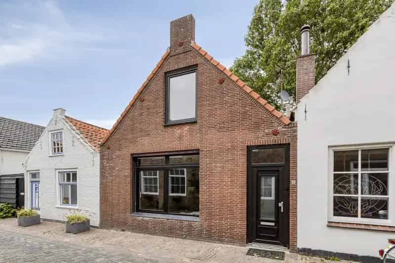Huis Te Koop , 40, Noorddijkstraat, Brouwershaven, Zeeland