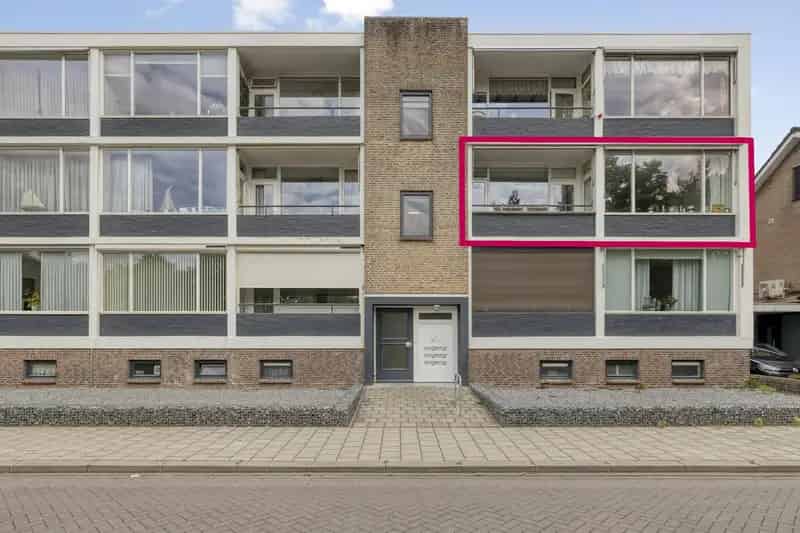 Starterswoning Oss Zuid 2 slaapkamers balkon